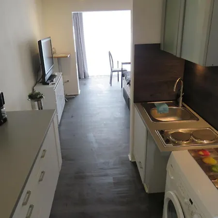 Apartment Elsetalstrasse 22 In Schwerte-villigst *