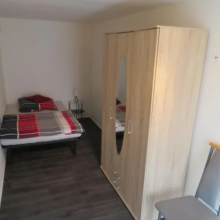 Apartment Elsetalstrasse 22 In Schwerte-villigst *
